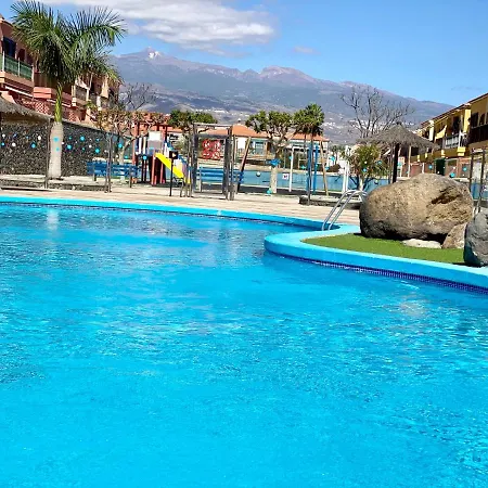 Dreaming The Sun, Tenerife * Costa Del Silencio