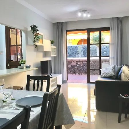 Dreaming The Sun Tenerife Apartment Costa Del Silencio