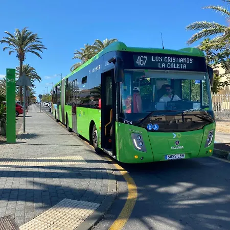 Διαμέρισμα Dreaming The Sun Tenerife *