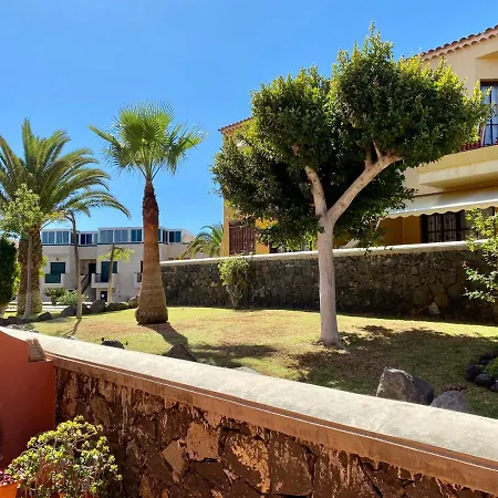 Apartment Dreaming The Sun Tenerife Costa Del Silencio