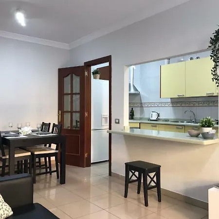 Dreaming The Sun Tenerife Apartment *