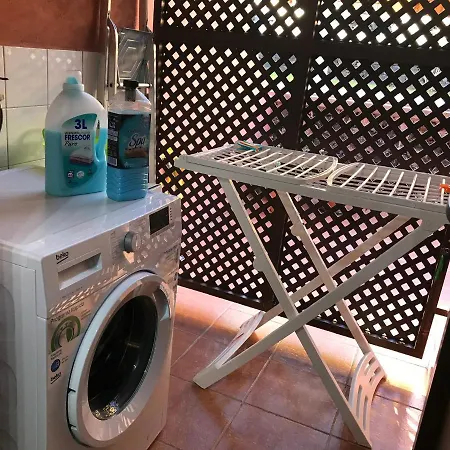 Dreaming The Sun Tenerife Διαμέρισμα Costa Del Silencio