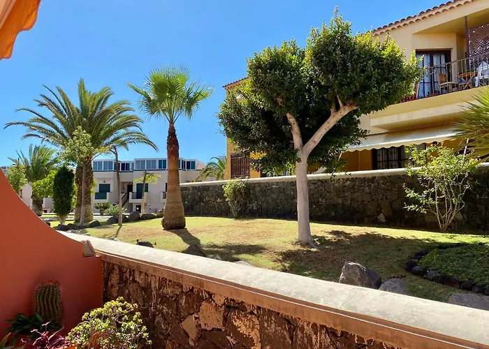 Appartamento Dreaming The Sun Tenerife Costa Del Silencio