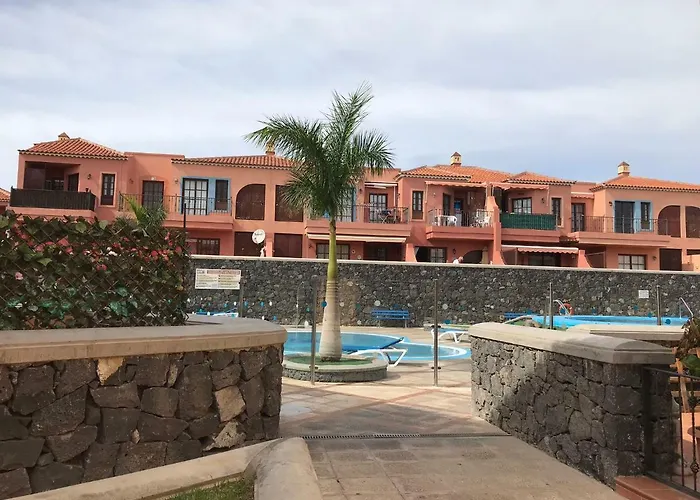 Appartamento Dreaming The Sun Tenerife Costa Del Silencio
