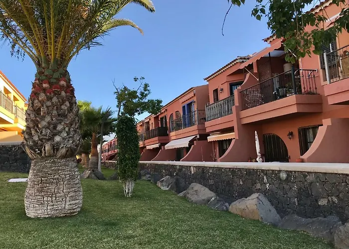 Dreaming The Sun Tenerife Appartamento Costa Del Silencio