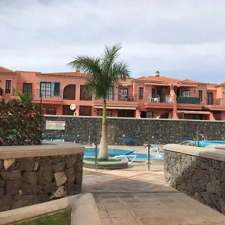 Apartamento Dreaming The Sun Tenerife Costa Del Silencio